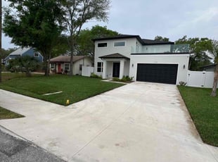 Michelle L.'s Grass Cutting service result