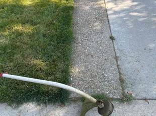 Landon B.'s Lawn Care service result