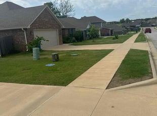 Tutti M.'s Lawn Mowing service result