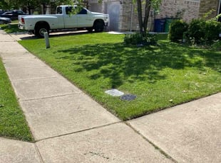 Rob D.'s Lawn Care service result