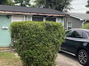 Bush Trimming by Jhon Reyes for Jeffrey A. in Burlington, NJ