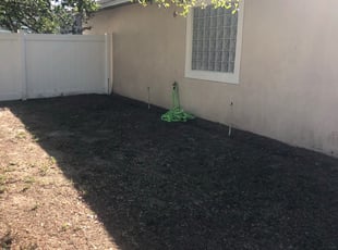 Leaf Removal by Alberto A for Zachary E. in Valrico, FL