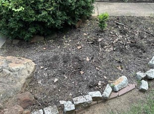 Weeding by Dustin Rucker for Abiola A. in Keller, TX