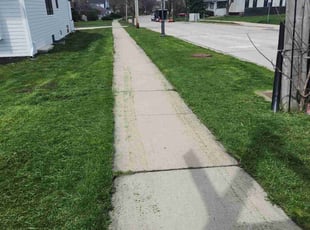 Gary B.'s Lawn Mowing Service service result