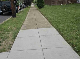 Jesse S.'s Yard Cutting service result
