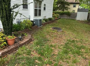 Leaf Removal by Ted Reimel for Jessica L. in Glassboro, NJ
