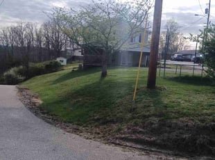 RaSaan J.'s Lawn Service service result