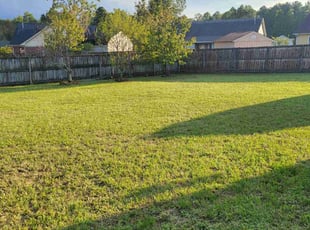 Karen C.'s Lawn Care service result