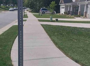 Susan B.'s Lawn Care service result