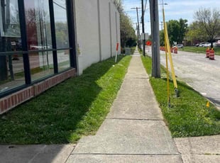 Kenneth C.'s Lawn Care service result