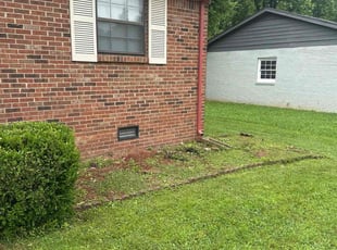 Weeding by Mitchell Kendall for Otha J. in Huntsville, AL