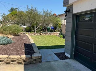 Kerry O.'s Lawn Care service result