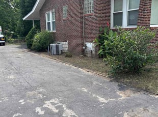 Bush Trimming by Timothy Booth for Erica W. in Florissant, MO
