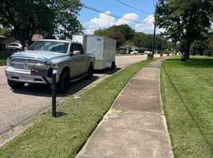 Jamie L.'s Grass Cutting service result