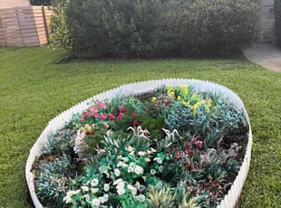 Weeding by Timothy Stuff for Michelle K. in Ormond Beach, FL