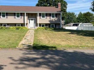 Bush Trimming by Juan Molina for Jesse G. in Meriden, CT