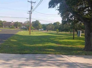 Valerie H.'s Lawn Service service result