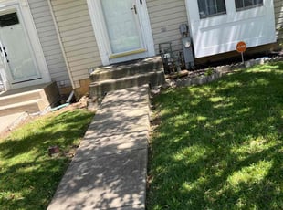Jim M.'s Lawn Mowing Service service result