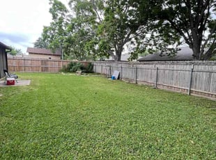 Robert W.'s Lawn Service service result