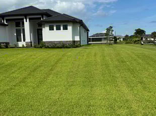 Pamela P.'s Lawn Maintenance service result