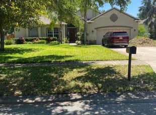 Kevin D.'s Lawn Mowing service result