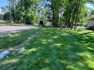 kelwyn H.'s Lawn Care service result
