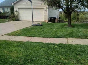 Reggie G.'s Lawn Service service result