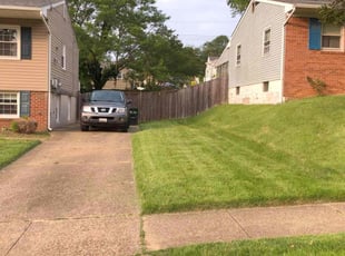 Bush Trimming by David Featherstone for Teresa P. in Odenton, MD