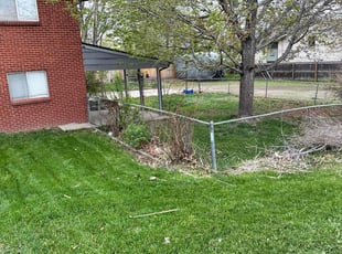 Charles F.'s Lawn Mowing service result