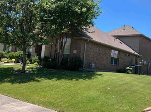 Alfred J.'s Lawn Mowing service result