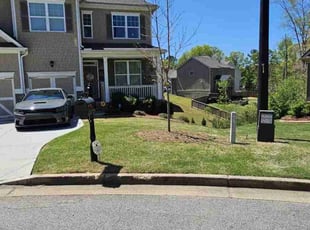 Rose R.'s Lawn Mowing Service service result