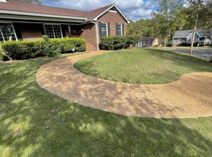 Ron B.'s Yard Cutting service result