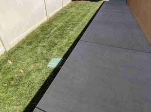 Valisa J.'s Lawn Service service result