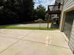 Edna P.'s Lawn Care service result