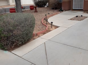 Leaf Removal by Raul Blanco for Amanda Z. in Chandler, AZ
