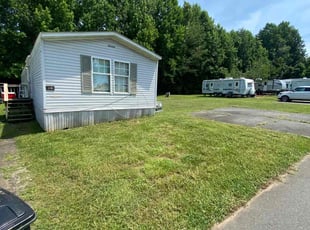 John C.'s Lawn Mowing service result