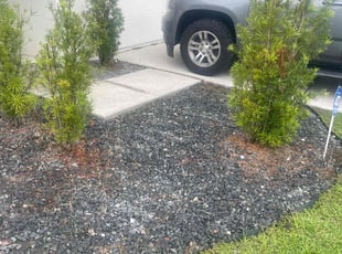 Weeding by Apolinar Bravo for Anthony E. in Lakeland, FL