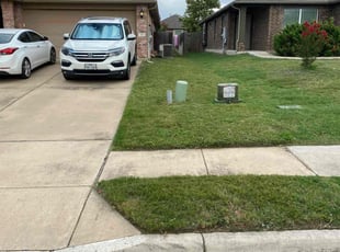 Natalie A.'s Yard Cutting service result