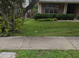 Cynthia G.'s Lawn Maintenance service result