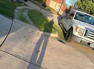 Cleanups by Patrick Stewart for Mark B. in McKinney, TX