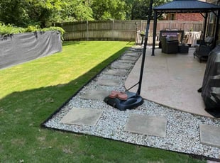 Ingemar W.'s Lawn Mowing Service service result