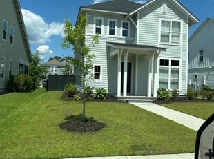 Arlene B.'s Yard Cutting service result