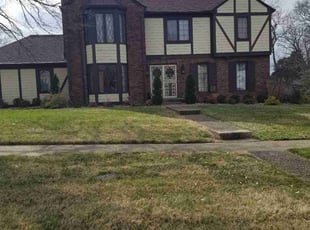 Leaf Removal by Jaden Benn for Ronald W. in Louisville, KY