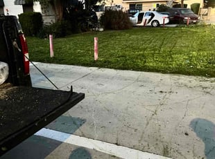 Eugene C.'s Lawn Service service result