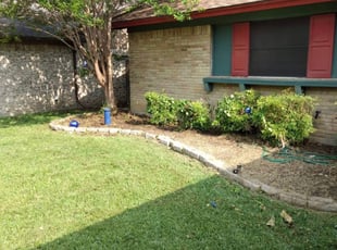 Weeding by Pedro Lara for Leah M. in Grand Prairie, TX