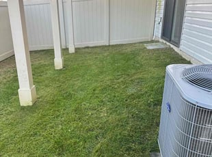 John S.'s Yard Cutting service result
