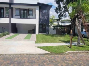 Melissa A.'s Lawn Service service result