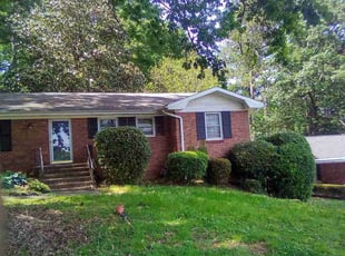 Bush Trimming by Gerald Oyerindr for Chris M. in Decatur, GA