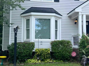 Bush Trimming by Matthew Lynough for Leah Y. in Raleigh, NC