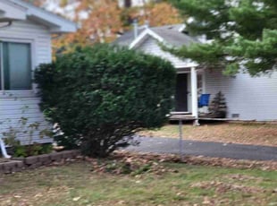 Bush Trimming by Donnie Jeffries for Dawn O. in Springfield, MO
